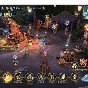 Watcher of Realms End-Game GLOBAL 60x|Lv 72|2,5M Power|8 Lord[Ingrid,Valderon image 1