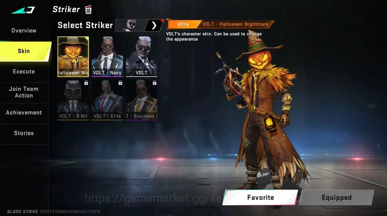 Blood Strike Accounts ASIA|19 ULTRA[ZERO,VAL,BLAST,AK47,SCAR,VECTOR,Etc] image 10