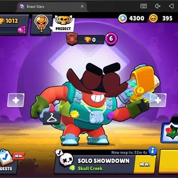 Brawl Stars Accounts Global | 1012 Thropy| 16 Brawler|2 Max Hypercharge(Shelly,Rico) | 3825 Bling| 3 Epic Skins