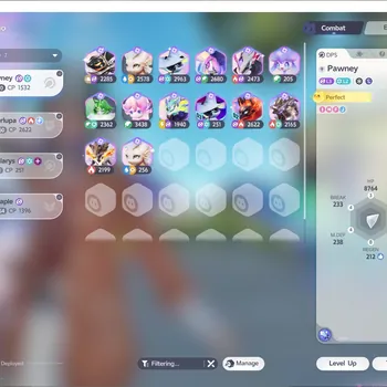 Aniimo Accounts End Game Sv APAC|Lv 59|14 Prism (Inferlupa Dazzling,Stellarys Shadow SP,Iris SP9,Infergon SP9,etc)+19