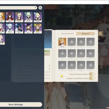 Genshin Impact Accounts Starter Asia|AR 10|1 Limited| Starter with Escoffier |Low Main Quest & Explore Map|BD Unset|Male