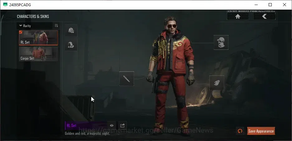 Arena Breakout Accounts MOBILE|Lvl 30|SV 19,9M|CV 12M|ET AK-74N,Maelstrom, image 11
