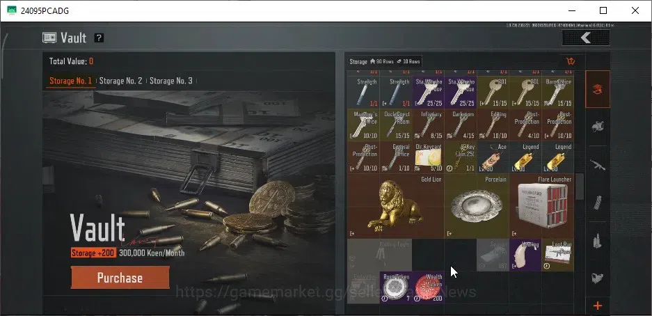 Arena Breakout Accounts MOBILE|Lvl 30|SV 19,9M|CV 12M|ET AK-74N,Maelstrom, image 3