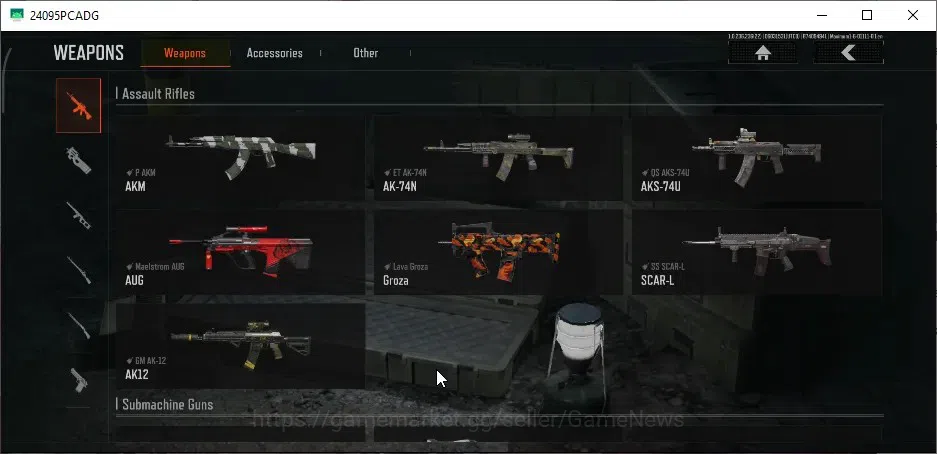 Arena Breakout Accounts MOBILE|Lvl 30|SV 19,9M|CV 12M|ET AK-74N,Maelstrom, image 6