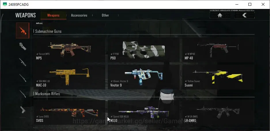 Arena Breakout Accounts MOBILE|Lvl 30|SV 19,9M|CV 12M|ET AK-74N,Maelstrom, image 7