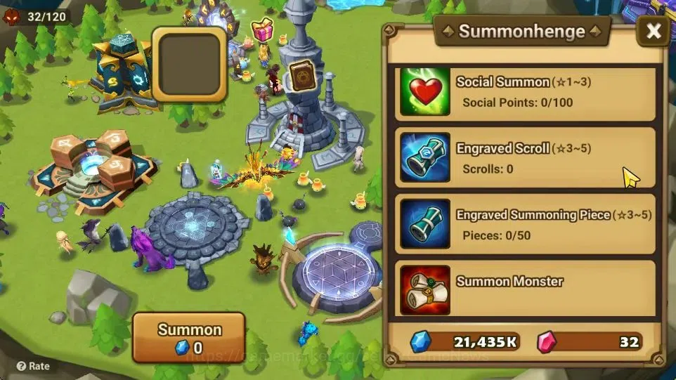 Summoners War: Sky Arena Accounts Starter ASIA|Lv 26|Ready Gacha|97 12 YSC + 160 11 YSC + 3 LAAS + 5 LS + 6 LDS + 121 MS |1 12