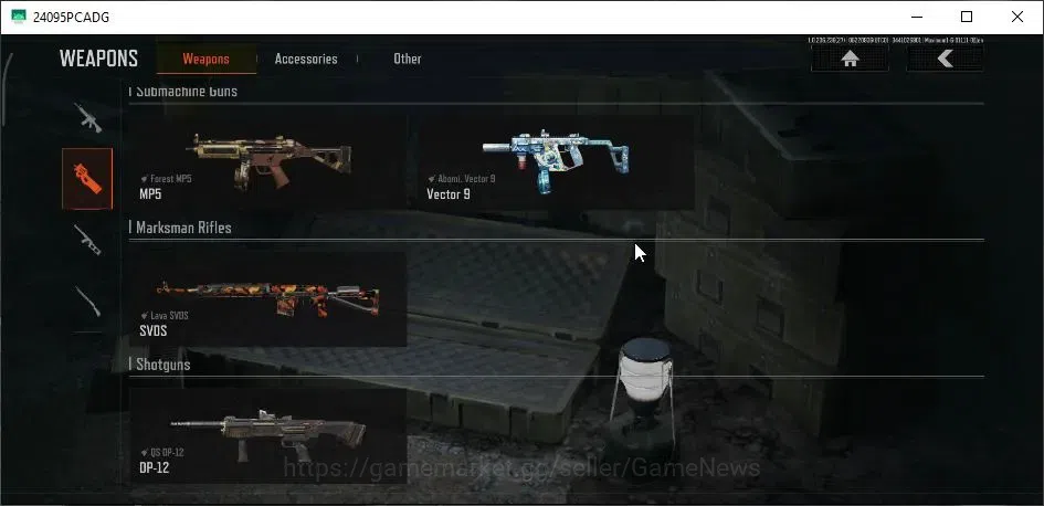 Arena Breakout Accounts MOBILE|Lv 30|SV 22,4M|CV 21,8M|FD AR-57,GM AK-12,F image 6