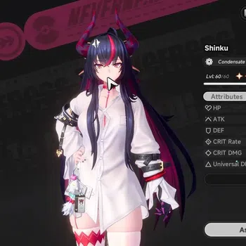 Neverness to Everness Accounts GLOBAL SEA|HL 43|TL 24|7 SClass 3 Limit([Nanally,ShinkuA1]+Sign,Hotori)+STD