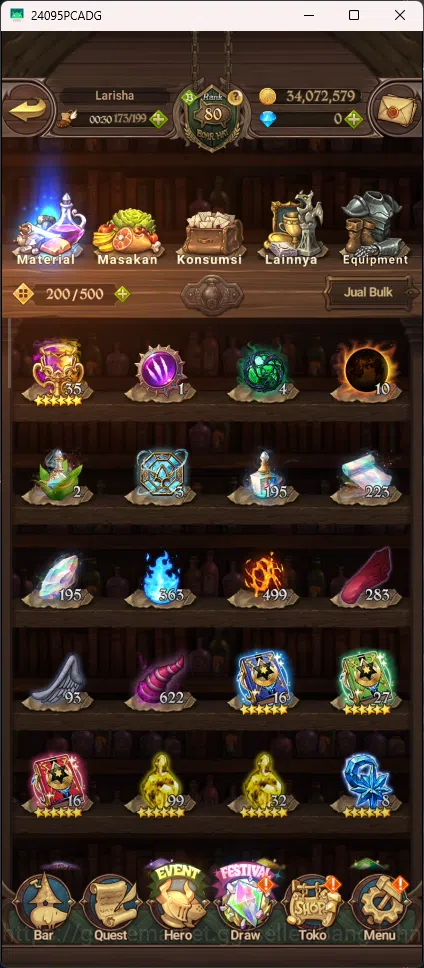 The Seven Deadly Sins: Grand Cross Accounts ASIA | 3M CC | 1 LR Elizabeth + 100 Coin LR | 3 UR image 9