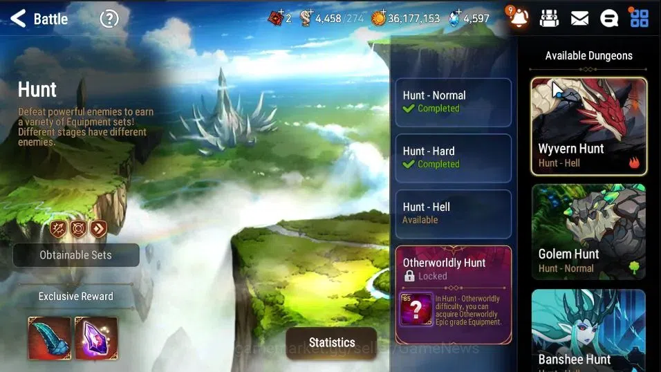 Epic Seven Accounts Global Unverif|NewEra|5 ML(Salome,LOT Scales,NM Lu image 16