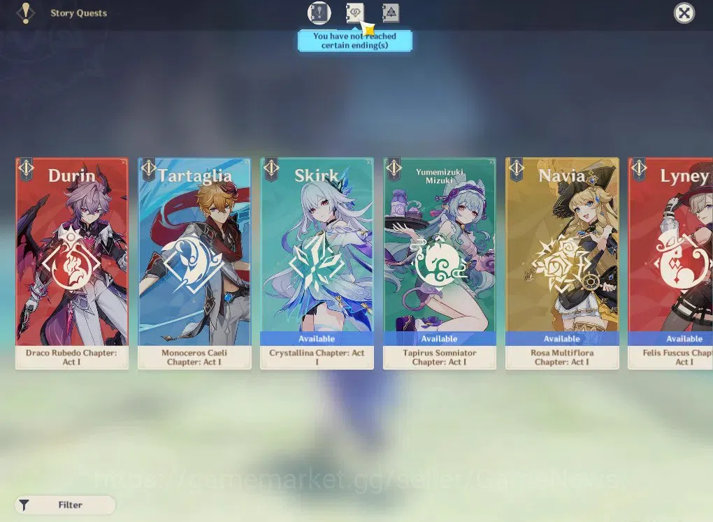 Genshin Impact Accounts ASIA|AR59|PreamTeam Neuvilete,Varesa|15Limit+7(*5W image 18