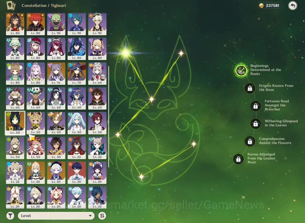 Genshin Impact Accounts ASIA|AR59|PreamTeam Neuvilete,Varesa|15Limit+7(*5W image 8
