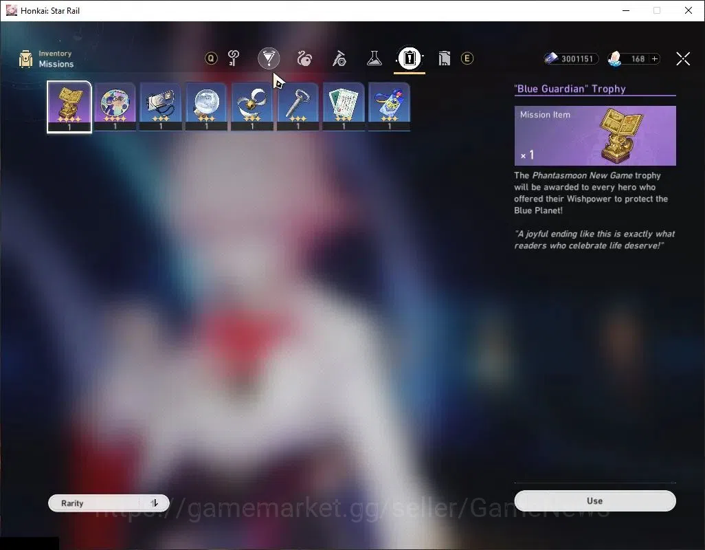 Honkai Star Rail Accounts Asia|TL 36|6 Limited|Evanescia,Robin,Huohuo,Sparkl image 9