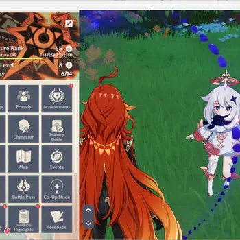 Genshin Impact Accounts Others Asia | AR 55 | 6 Limit+1 Sign |Neuvillette,Raiden Shogun,Columbina,Mavuika+4 Charstd| MC