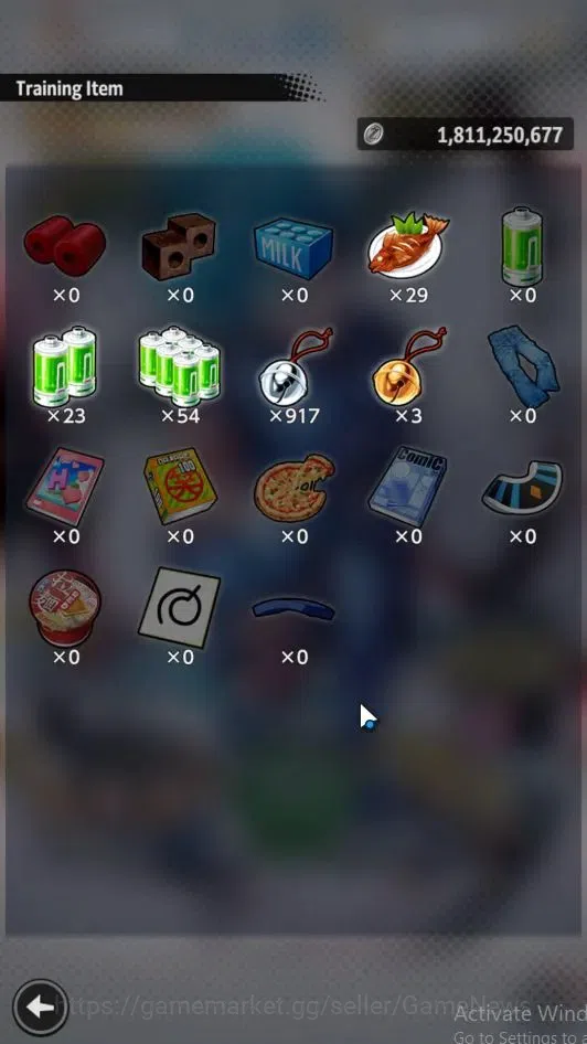 Dragon Ball Legends Accounts 372M TotalPwr|LV159|5 UL+2 LR+12 LL|SS 3 Goku Mini image 10