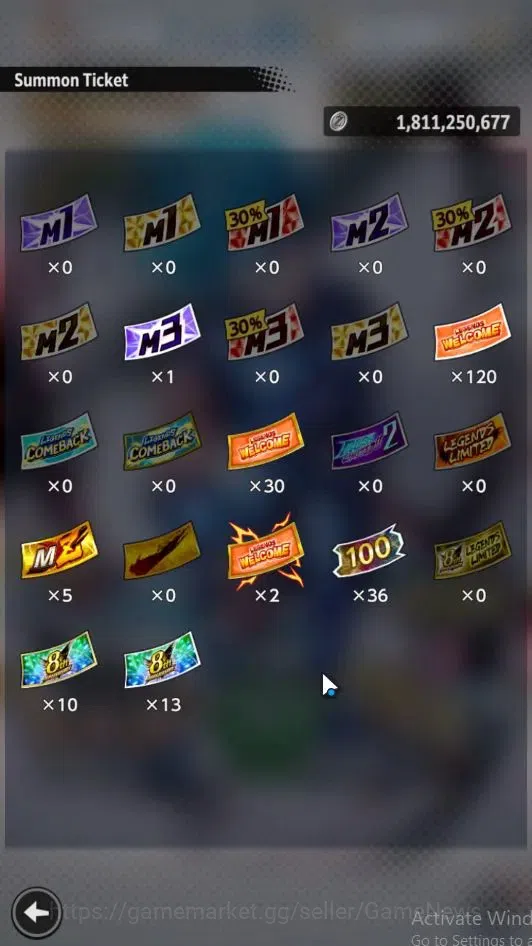 Dragon Ball Legends Accounts 372M TotalPwr|LV159|5 UL+2 LR+12 LL|SS 3 Goku Mini image 11