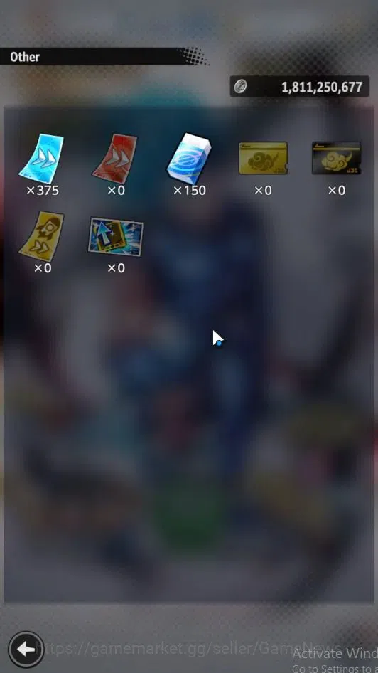 Dragon Ball Legends Accounts 372M TotalPwr|LV159|5 UL+2 LR+12 LL|SS 3 Goku Mini image 14