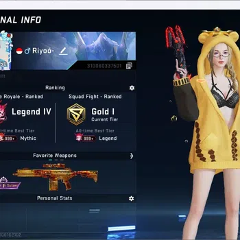 Blood Strike Collab Skin ASIA | ETERNAL: Desert Eagle | 6 COLLAB (2AOT,2TR, image 1