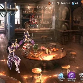 Epic Seven Limited Hero Global|UnVerif|3 ML(Rhianna&Luciella,Operator Sigr image 1