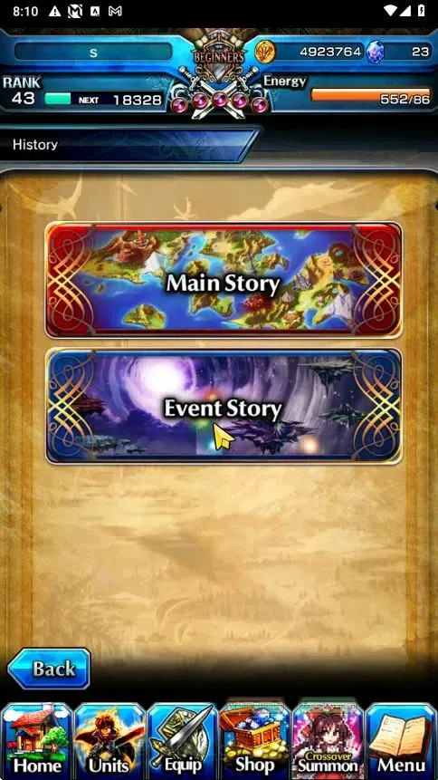 Grand Summoners Accounts Global|Rank 43|12 Ascend+1 TW|InumutaTW,2x S Miyu, image 10