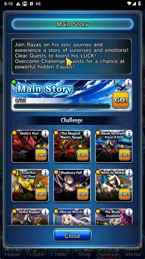 Grand Summoners Accounts Global|Rank 43|12 Ascend+1 TW|InumutaTW,2x S Miyu, image 8