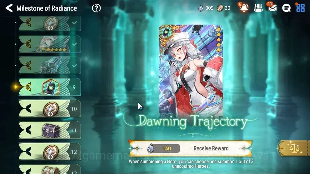 Epic Seven Accounts GLOBAL Unverif|New Era|3 ML(RhianaLuciel,BysHwayou image 6