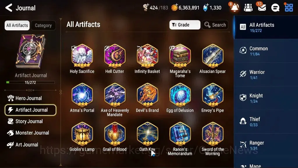 Epic Seven Accounts GLOBAL Unverif|New Era|3 ML(RhianaLuciel,BysHwayou image 9