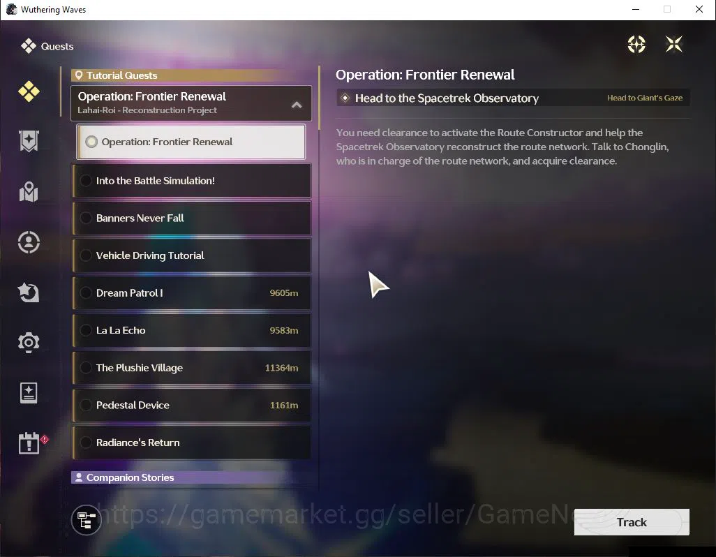 Wuthering Waves Accounts SEA|UL 55|2 Limited| [Galbrena,Shorekeeper]+Sign | image 11