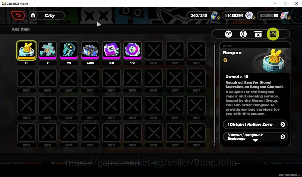 Zenless Zone Zero Accounts Asia | Lvl 11 | Velina, Harumasa (Limited),3 S-Ran image 11