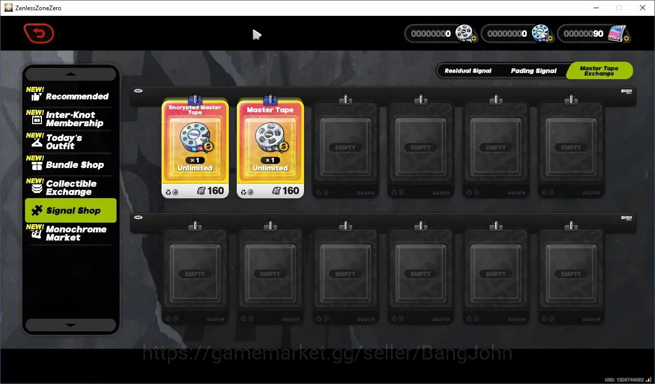 Zenless Zone Zero Accounts Asia | Lvl 11 | Velina, Harumasa (Limited),3 S-Ran image 9