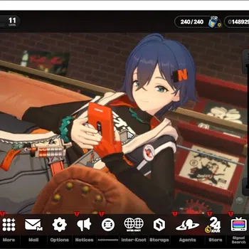 Zenless Zone Zero Starter Asia | Lvl 11 | Velina, Harumasa (Limited),3 S-Ran image 1