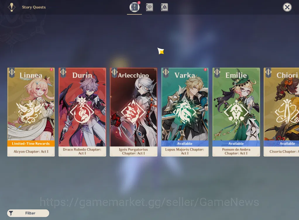 Genshin Impact Accounts ASIA|AR59|PreamTeam Skrik,Neuvillette|11Limited+7( image 18