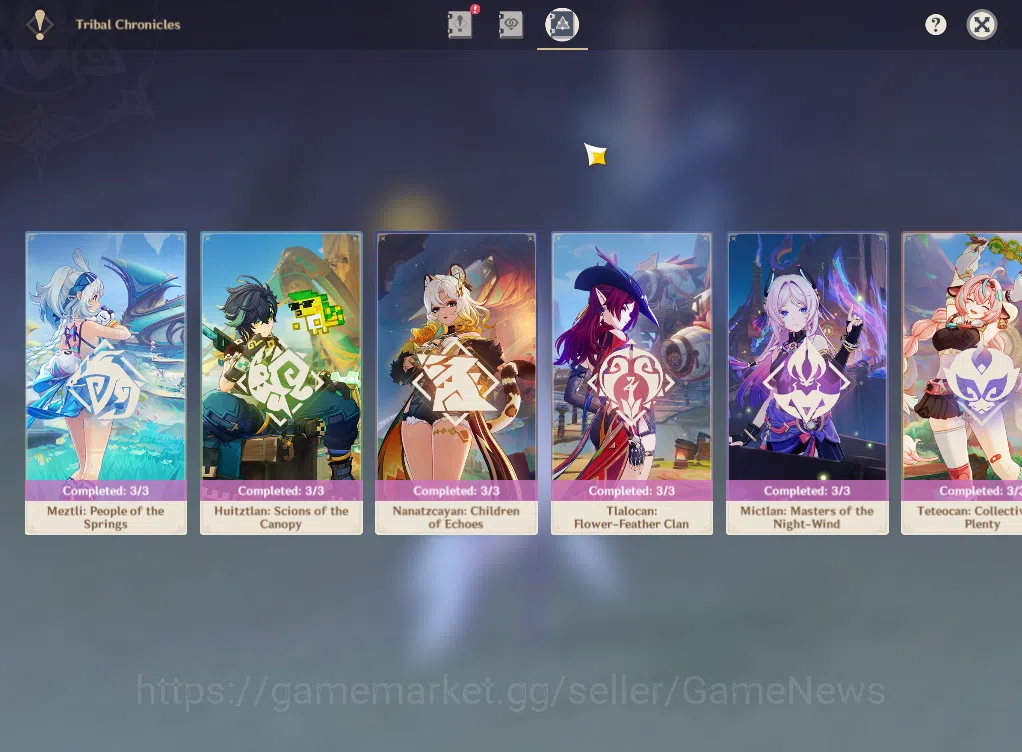 Genshin Impact Accounts ASIA|AR59|PreamTeam Skrik,Neuvillette|11Limited+7( image 20