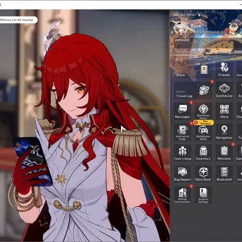 Honkai Star Rail Accounts Others Asia|TL 61|11 Limited|(Evernight,YaoGuang,Archer)+Sign