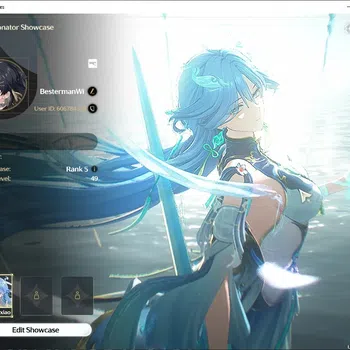 Wuthering Waves Accounts Starter EU|UL 49|2 Limited| (Qingxiao RC6)+Sign Rebecca +4 STD Char|DB lvl 30|Female MC|Log