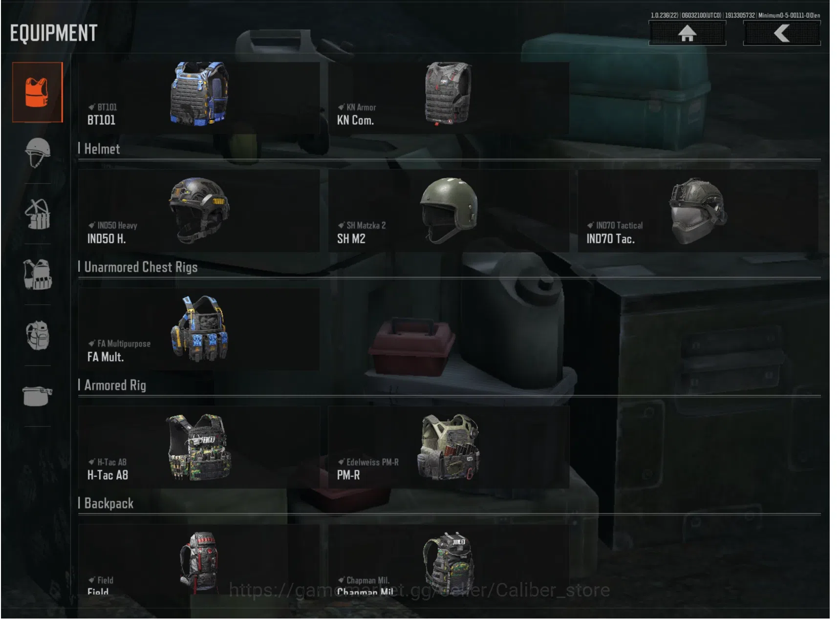 Arena Breakout Accounts 101M stash 90 cash ready to play full access 2 sec image 3