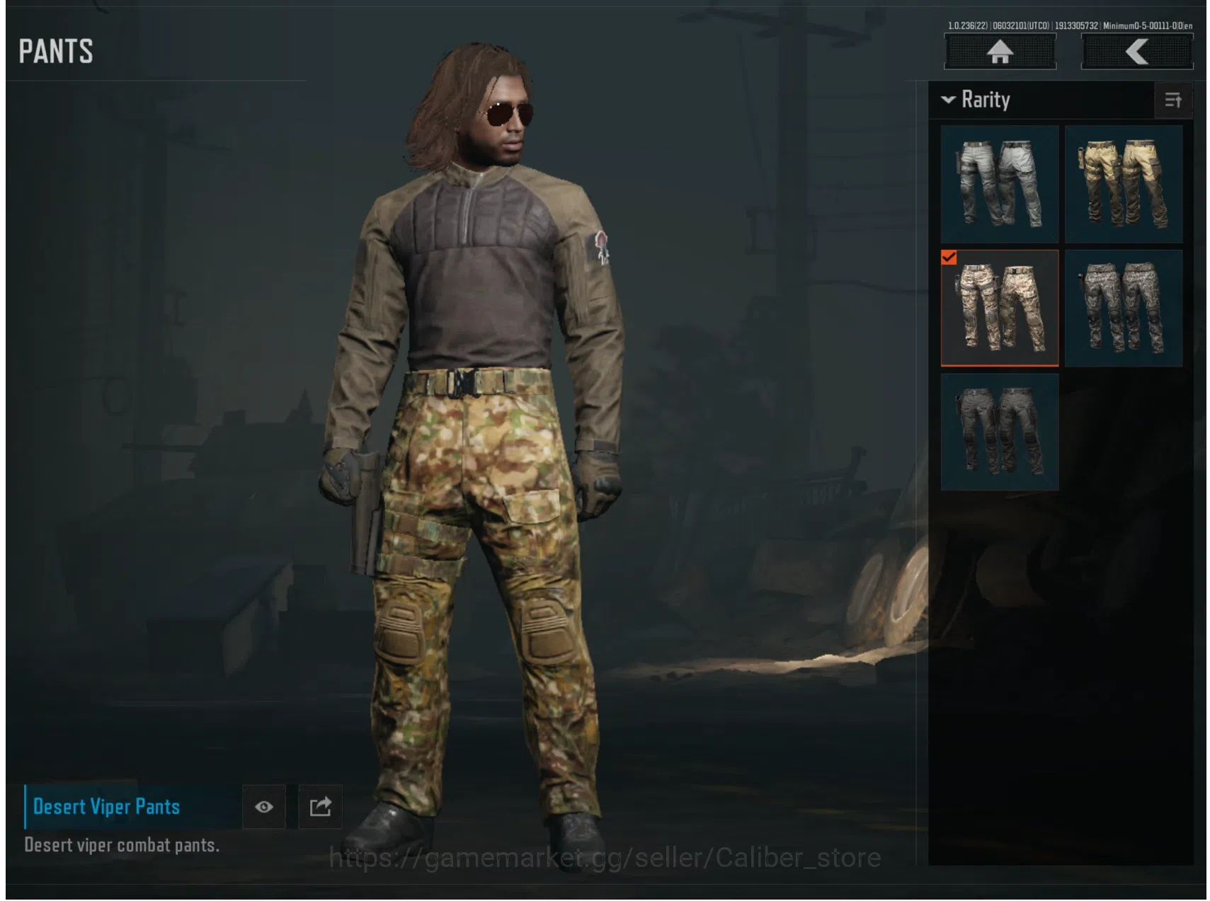 Arena Breakout Accounts 101M stash 90 cash ready to play full access 2 sec image 6