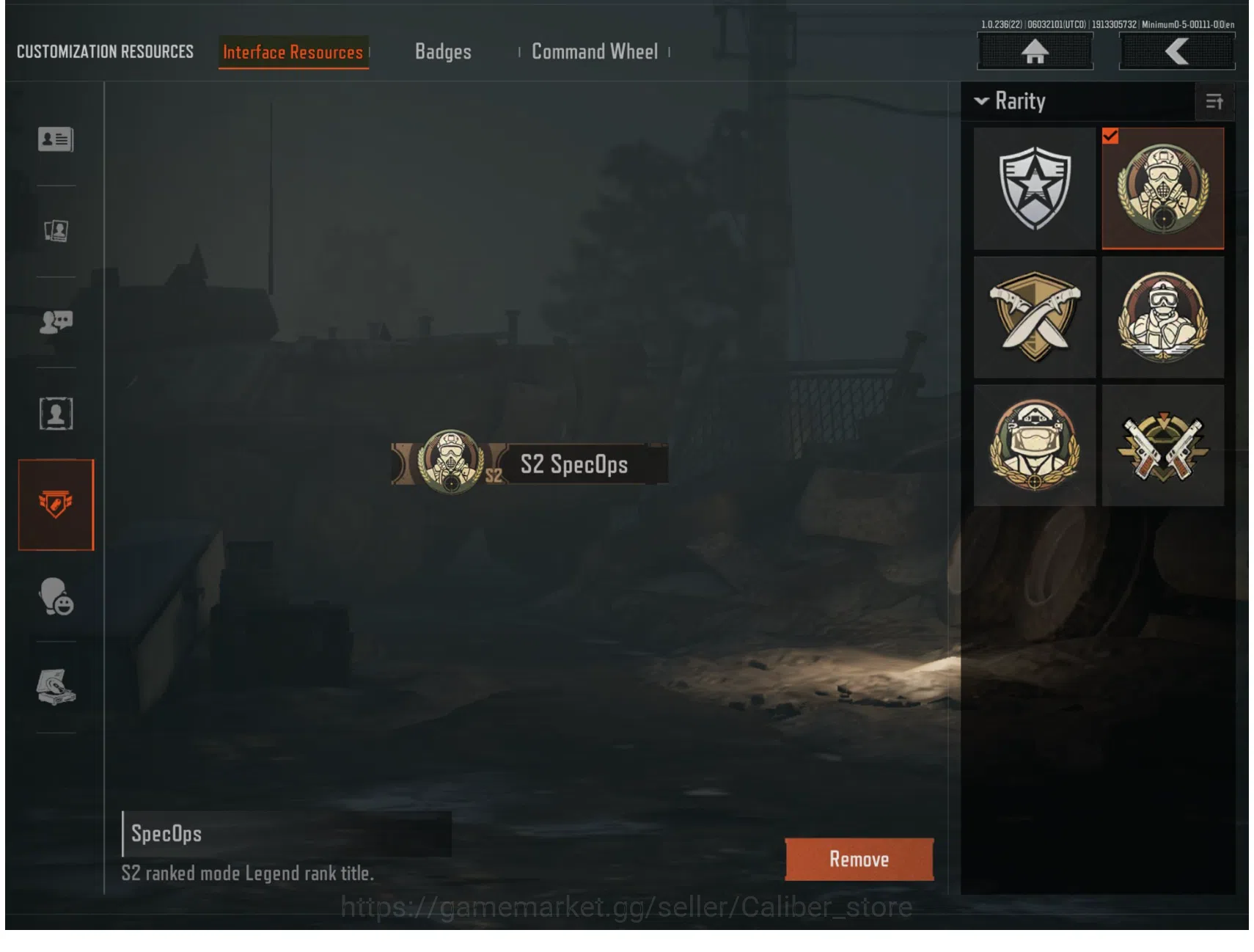 Arena Breakout Accounts 101M stash 90 cash ready to play full access 2 sec image 7
