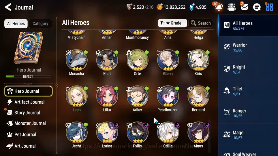 Epic Seven Accounts Global Unverif|Starter|1 ML (Boss Arunka),Robin,Si image 10