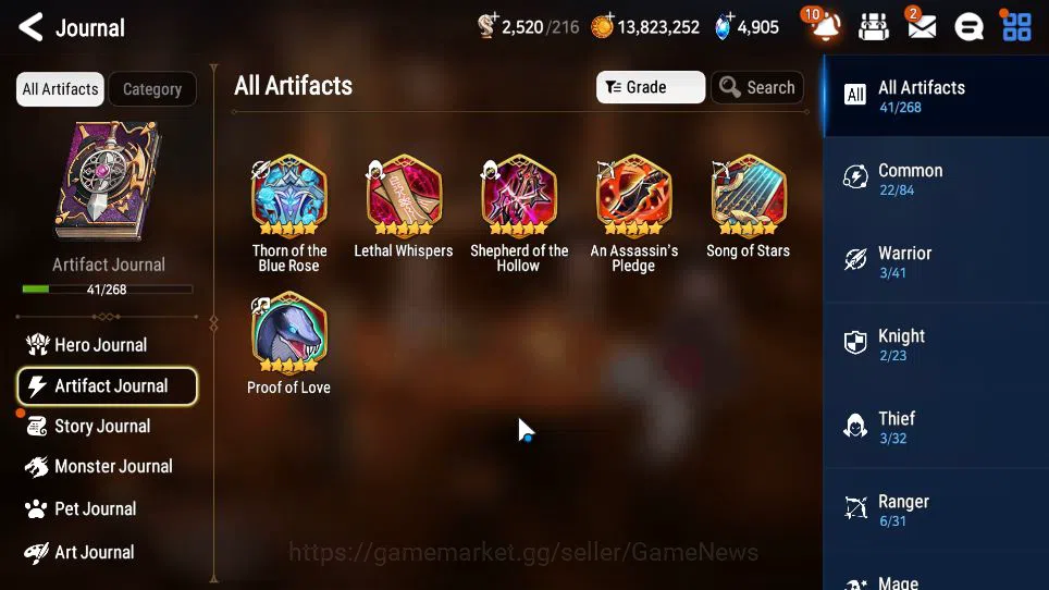 Epic Seven Accounts Global Unverif|Starter|1 ML (Boss Arunka),Robin,Si image 11