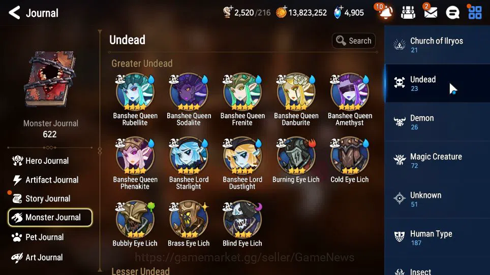 Epic Seven Accounts Global Unverif|Starter|1 ML (Boss Arunka),Robin,Si image 20