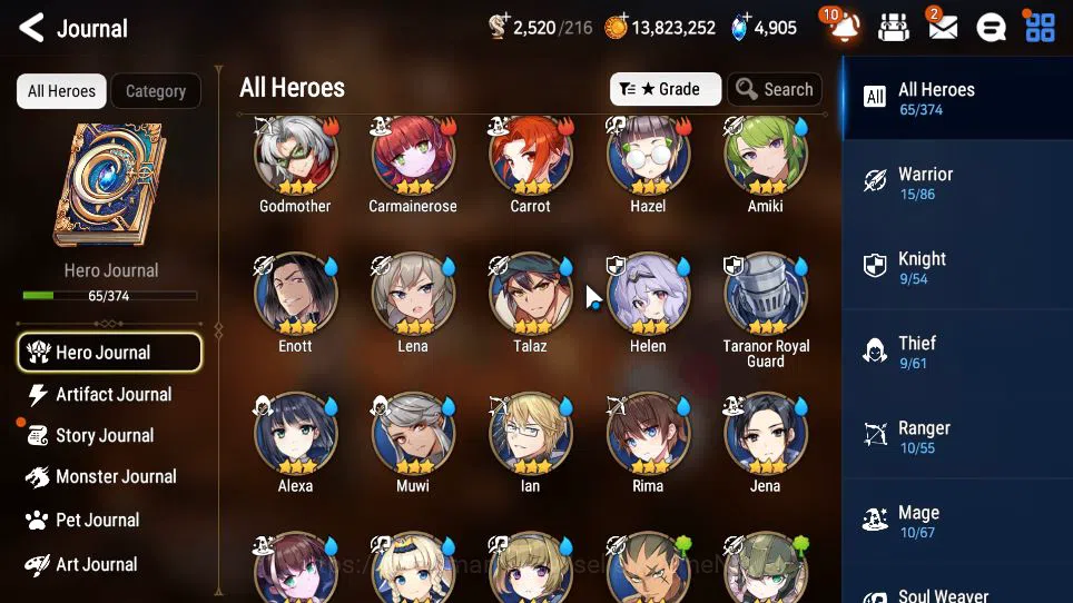 Epic Seven Accounts Global Unverif|Starter|1 ML (Boss Arunka),Robin,Si image 8