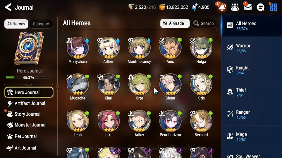 Epic Seven Accounts Global Unverif|Starter|1 ML (Boss Arunka),Robin,Si image 9