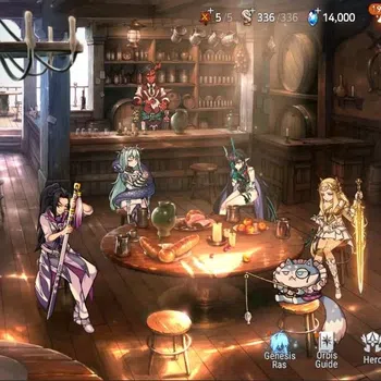 Epic Seven Accounts High-End Global UnVerif|21ML(TR Elvira,LOTScales,BArunka,Monarch Iseria,ZIO,Etc)+Ab