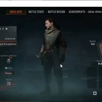Arena Breakout Accounts Starter Mobile| LV 30 | SV 20.6 M | CV 11.67 M |CN ON| STARTER|READY RAID|CHECK