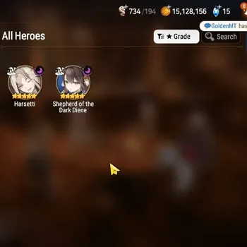 Epic Seven Accounts Starter GLOBAL UnVerif|New Era| 2 ML (Har Setti,Shepherd Dark Diane)+Vildred,Sez,Tenebria,Etc|4,2K