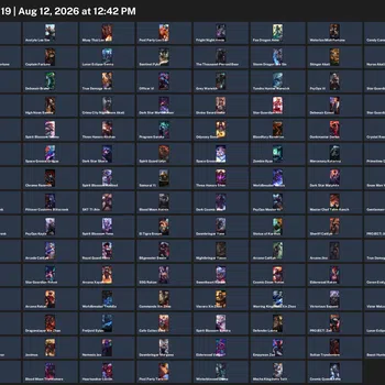 League of Legends Accounts LoL Level 400 | GOLD II | 119 Skins | 173 Champions | 15 ME | 331 RP | EUNE