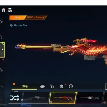 Blood Strike Accounts Others ASIA|3 Ultra M700 Boitata Lv3,Galil Knight,Kraken Purple|4 Legendary Kala Under,AR97 Abys,SVD