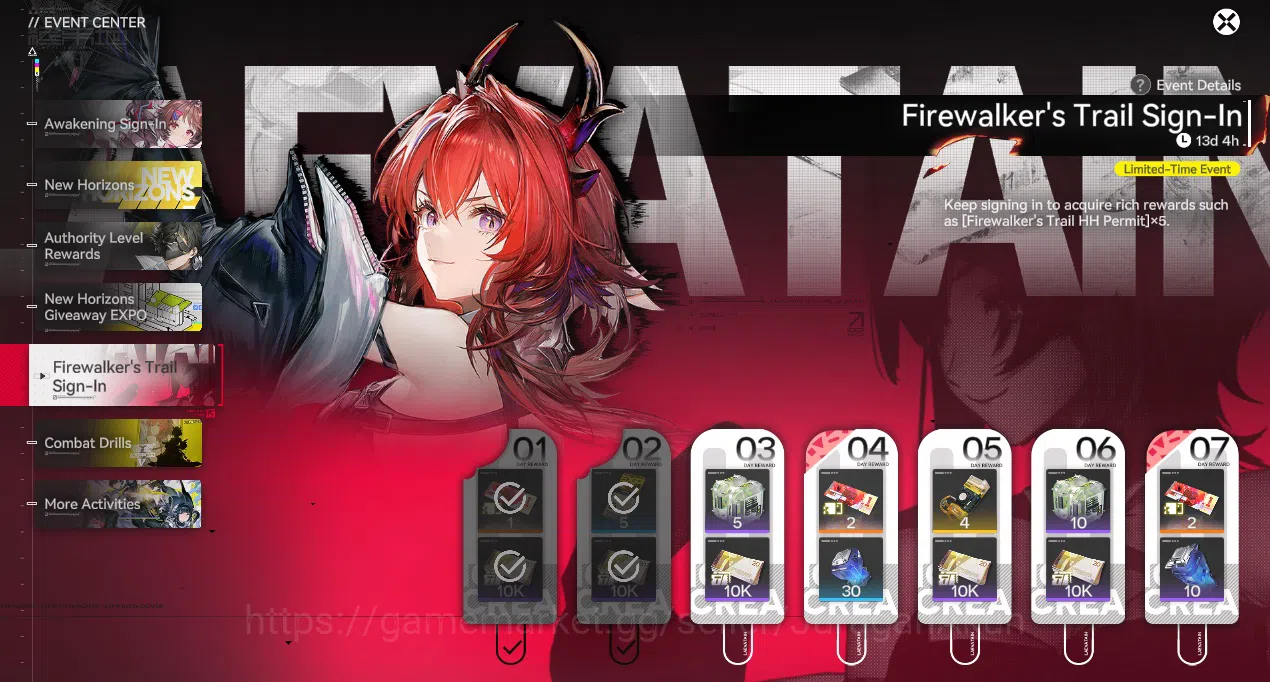 Arknights: Endfield Accounts Asia|Fresh starter Meta Amber + 5SR (Arclight,Ales image 12