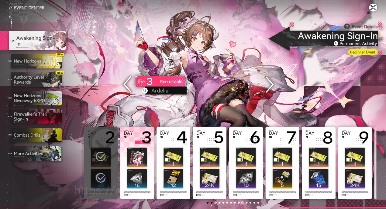 Arknights: Endfield Accounts Asia|Fresh starter Meta Amber + 5SR (Arclight,Ales image 13